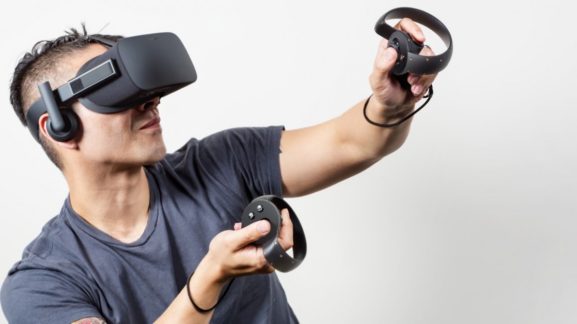 Oculus Rift v PS VR: аудио и элементы управления