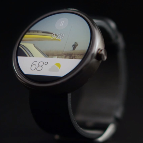 Новости:   Google   представила операционную систему, разработанную специально для носимых устройств под названием Android Wear, а также подробности первого   smartwatches   включить технологию
