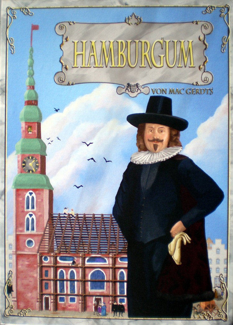 Гамбургум (2007 - Eggertspiele)