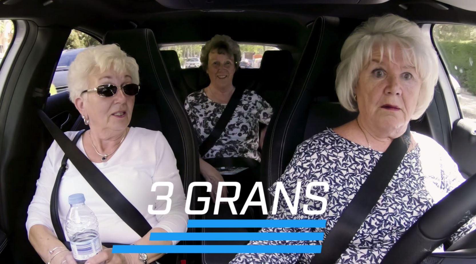 Описанное как «Top Gear встречает Тельму и Луизу», в этом путешествии три женщины из Манчестера путешествуют по Испании со своими веселыми, насыщенными действиями приключениями, снятыми на камеру