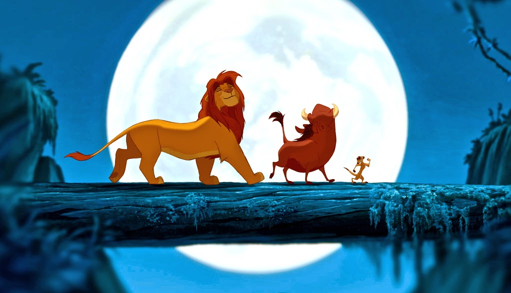 «Король Лев» - это сказка моего детства и по сей день (на мой взгляд) пиковое достижение в области традиционной анимации