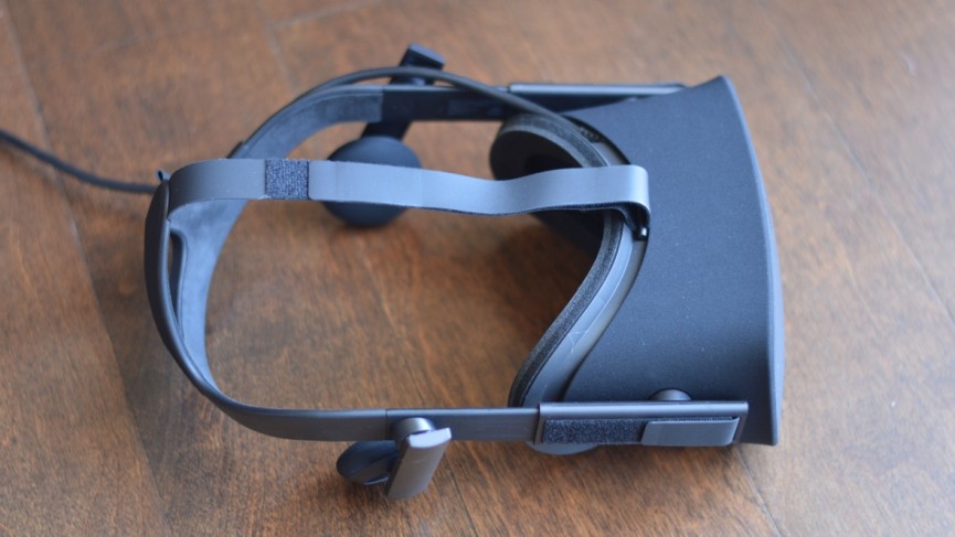Oculus Rift v PS VR: дизайн и комфорт