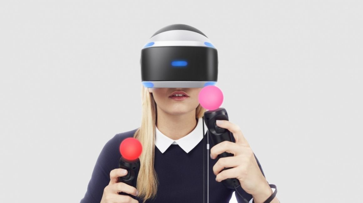 Oculus Rift v PS VR: дисплей