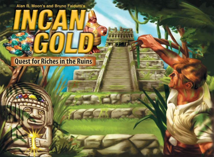 Incan Gold (2005 - Fred Distribution)