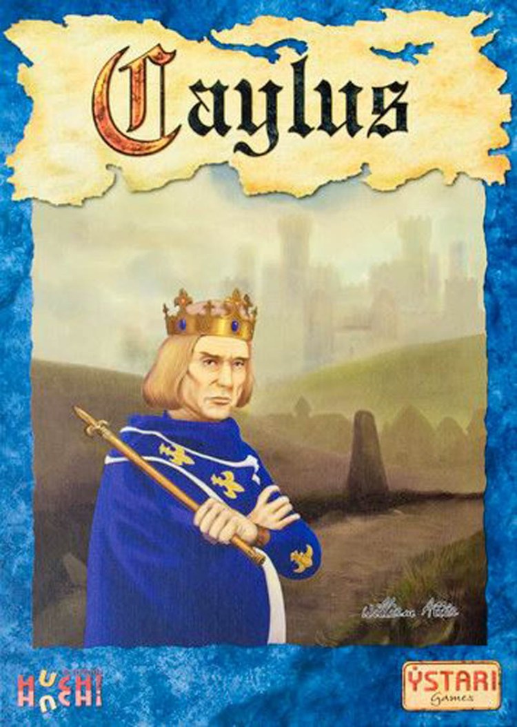 Caylus (2005 - Игры Ystari)