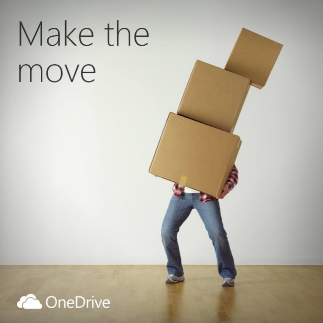 Microsoft только что объявила   значительные изменения в предложении OneDrive, ваш диск в облаке