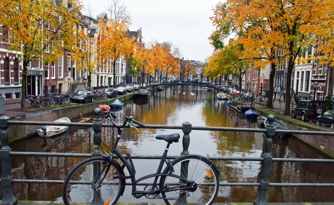 В противном случае Амстердам может предложить множество достопримечательностей - каждому по желанию